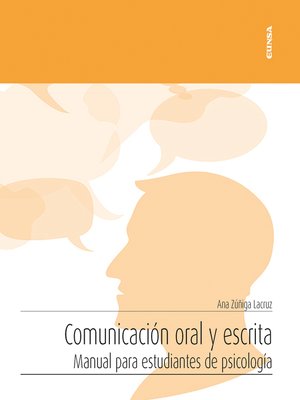 cover image of Comunicación oral y escrita